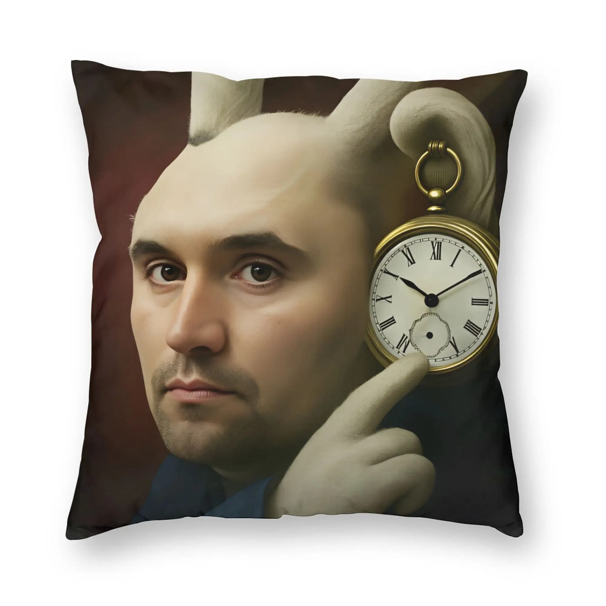 Charlie Kirk Pillow Case Comfy Pillow Cover Kawaii Pillowcases For Sofa Car Home Decor