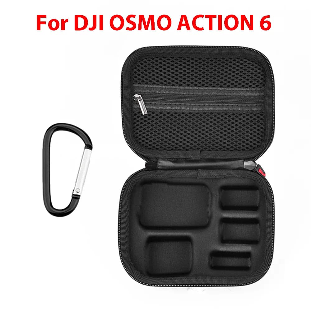 For DJI OSMO ACTION 6 Protective anti-scratch protection Accessories for action camera