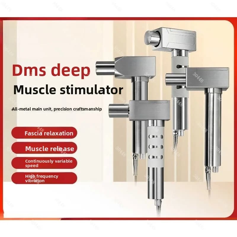 Fitness Massage Release Device with Deep Muscle Stimulator Professional Massage for Gun Treatment for Band