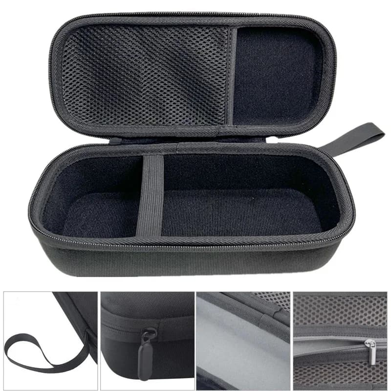 Portable EVA Bag For Xiaomi Car Inflator Air Pump Case Inflatable Treasure Box Electric High Pressure Air Pump Protector Cover