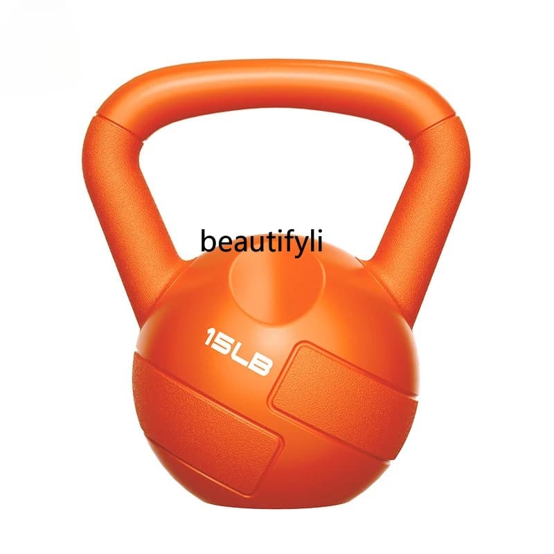 Kettlebell Fitness for Women Squirt Equipment Kettlebell for Men Competitive Arm Muscle Training