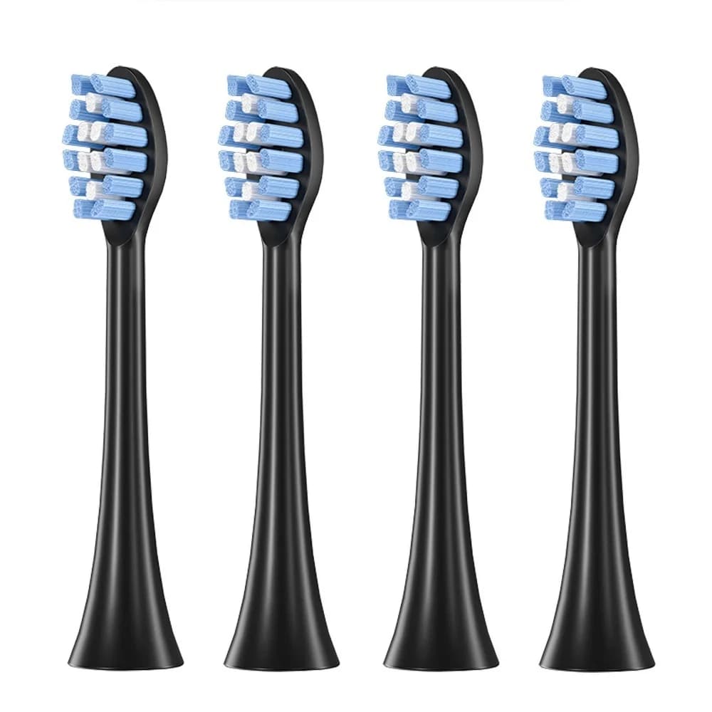 FLYCO FT7105/FT7106/FT7108/FT7205 electric toothbrush spare heads for FLYCO FT7105/FT7106/FT7108/FT7205 Vacuum packaging with dust cover