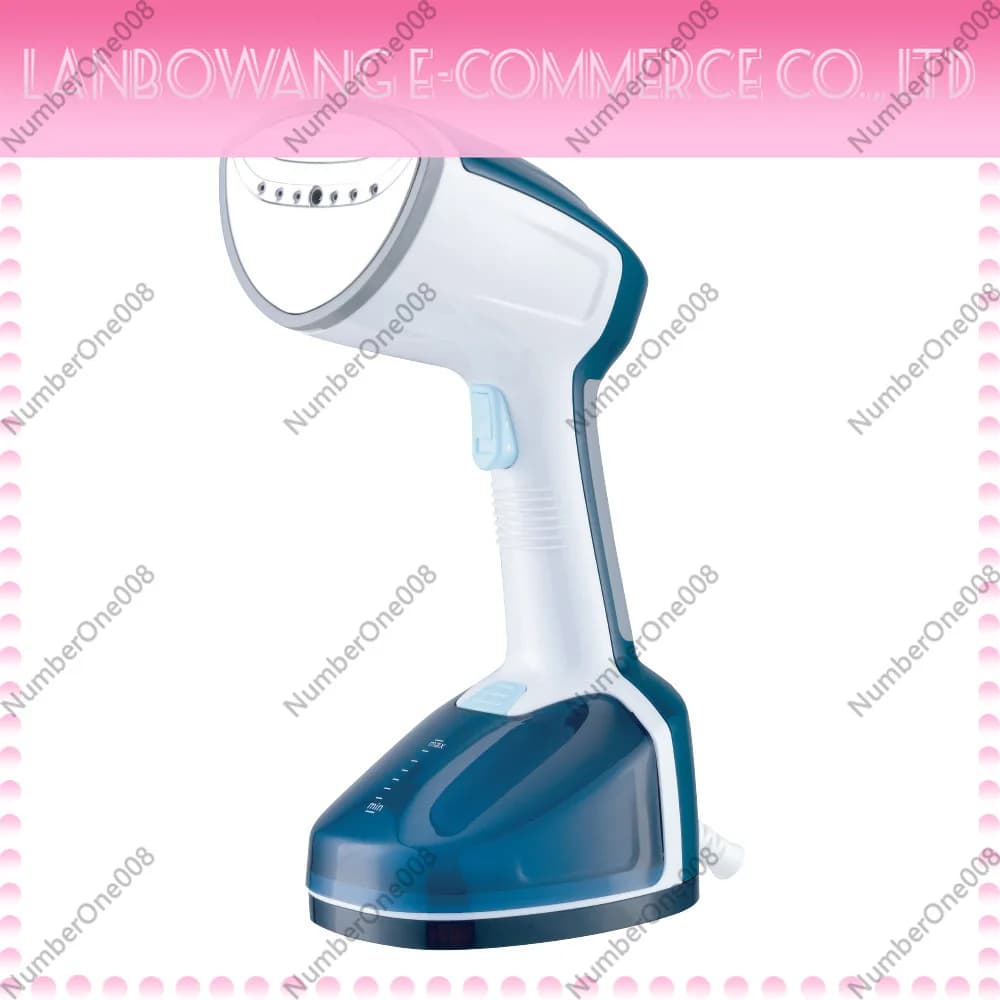1500W Handheld Garment Steamer Fast Heating Portable Vertical Steaming for Clothes with Ceramic Soleplate