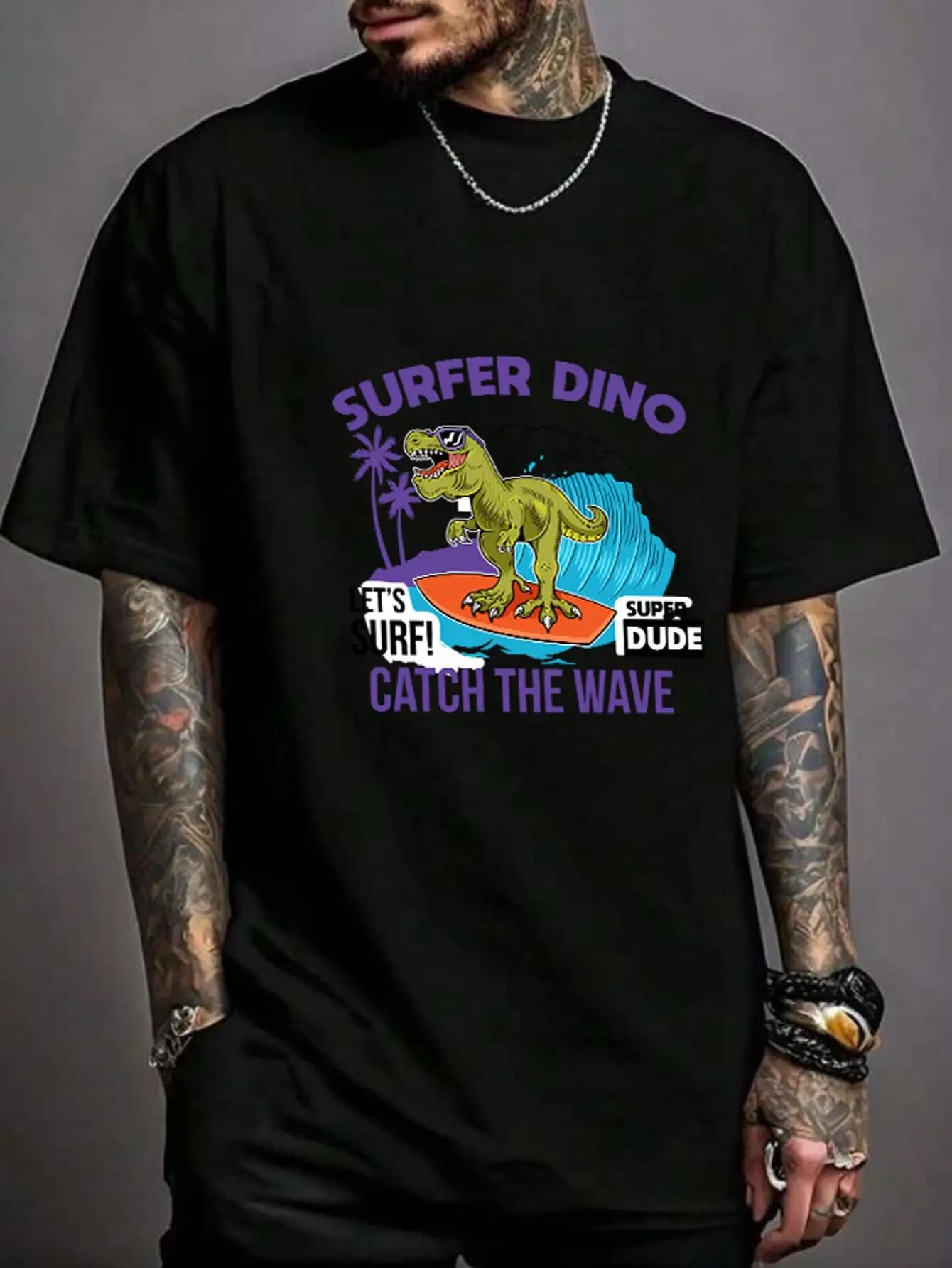 1pcs T shirt for men Summer 100% Cotton Short sleeve Harajuku Running top Graphic Hip-Hop Casual Sportswear tops Men clothing