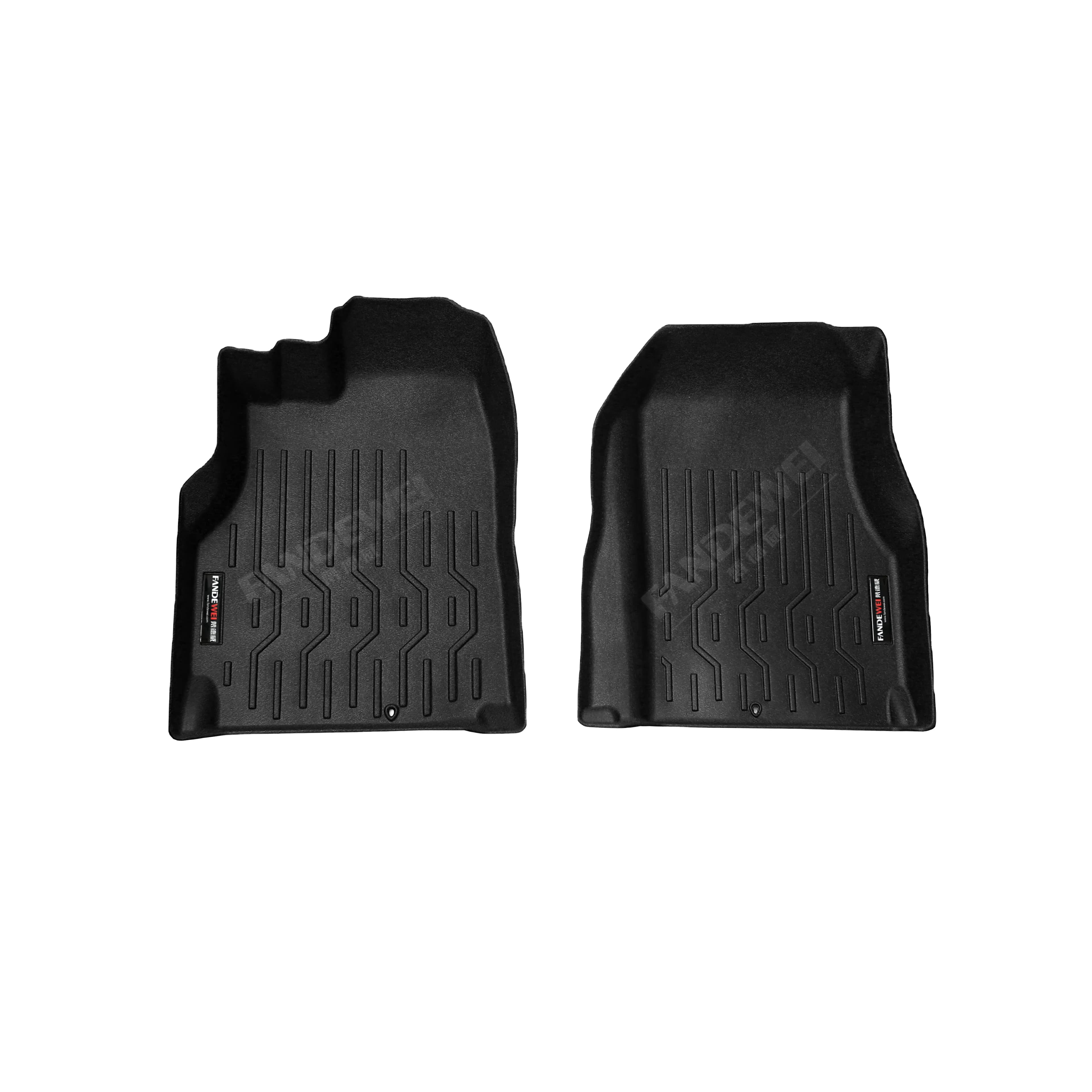 Hot Sale Waterproof Car Mats Interior Accessories Car Floor Covers for Custom Cars for NISSAN GTR