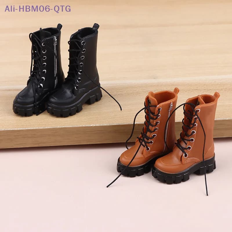 [New] 3.5cm Length Sport Shoes Boots Sneakers For 1/6 Doll Dress Up Accessories Diy Dollhouse Props