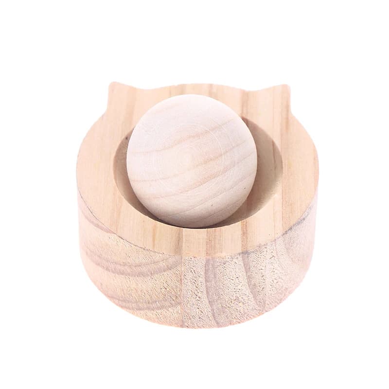 Diffusore di oli essenziali in legno massello naturale, deodorante per ambienti, sfera rotonda, diffusore di aromaterapia, decorazione per auto, ufficio domestico