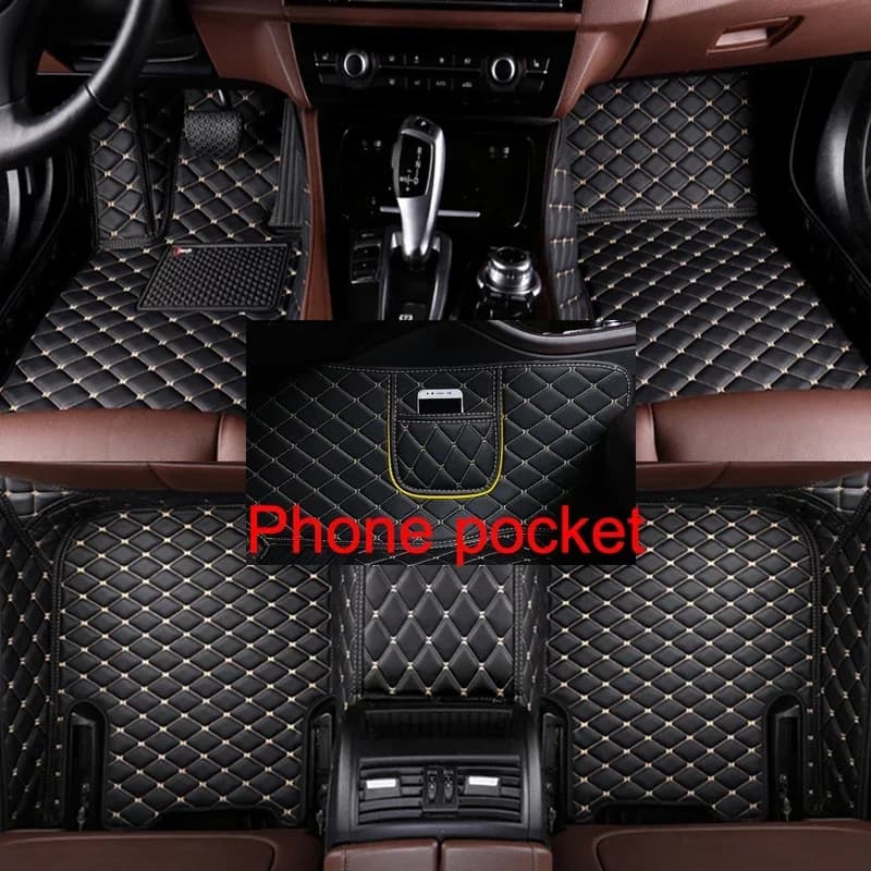 Set of 3 Personalized Auto Cover Cars for Mercedes Benz GLA X156 H247 2019-2023 GLB 5 Posts 7 Posts, Accessories Cars