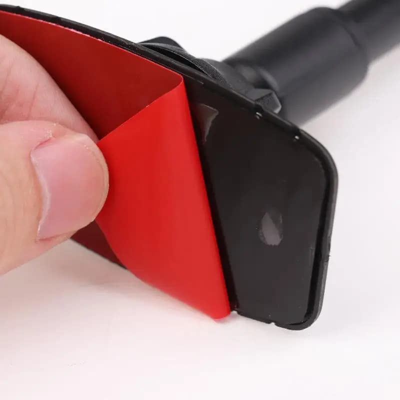 Set Supporto per Cellulare da Cruscotto Auto con Base a Sfera da 17mm e Braccio, Adesivo Nano per Supporto Telefono Auto