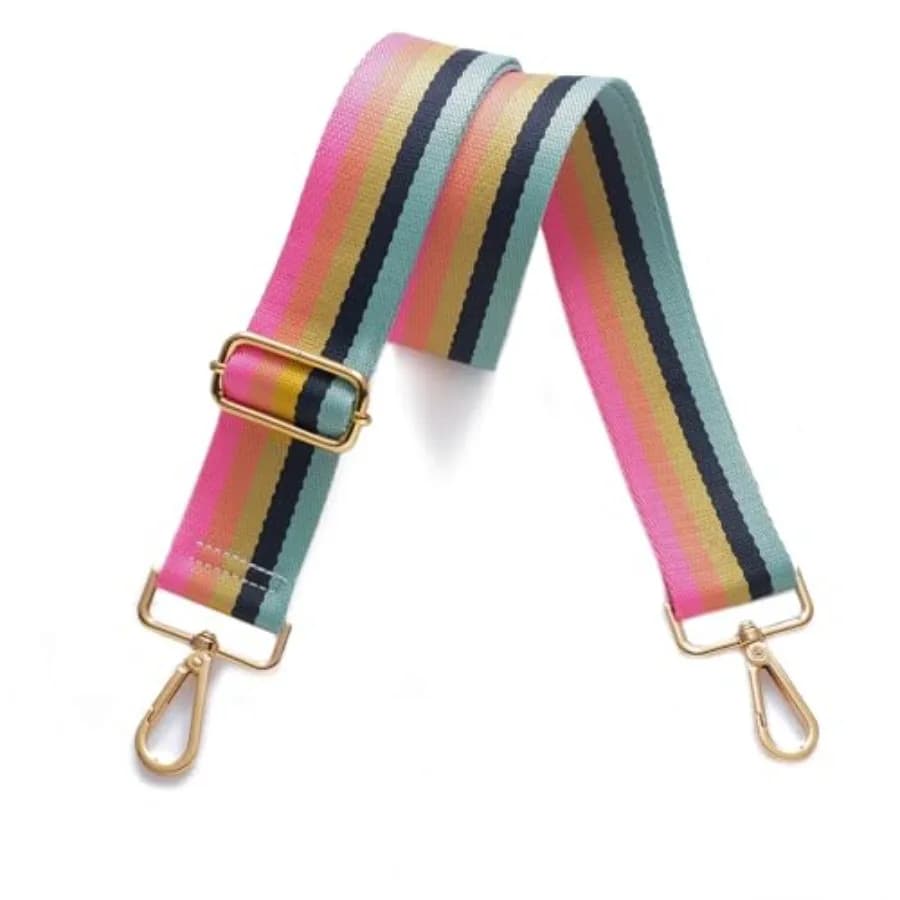 S-Jacorry Purse Strap Replacement Crossbody Wide Shoulder Strap Adjustable Canvas Straps Handbag Strap Replacement Belts