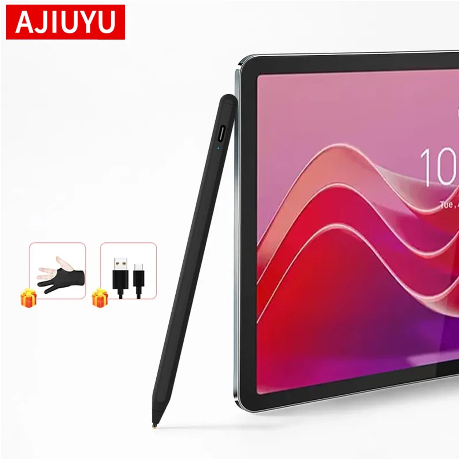 Penna stilo per Lenovo Tab K11 Plus 11.45 pollici TB230XC TB352FU Penna per Lenovo Tab Plus 2024 M11 Plus Pittura schermo Touch Pen