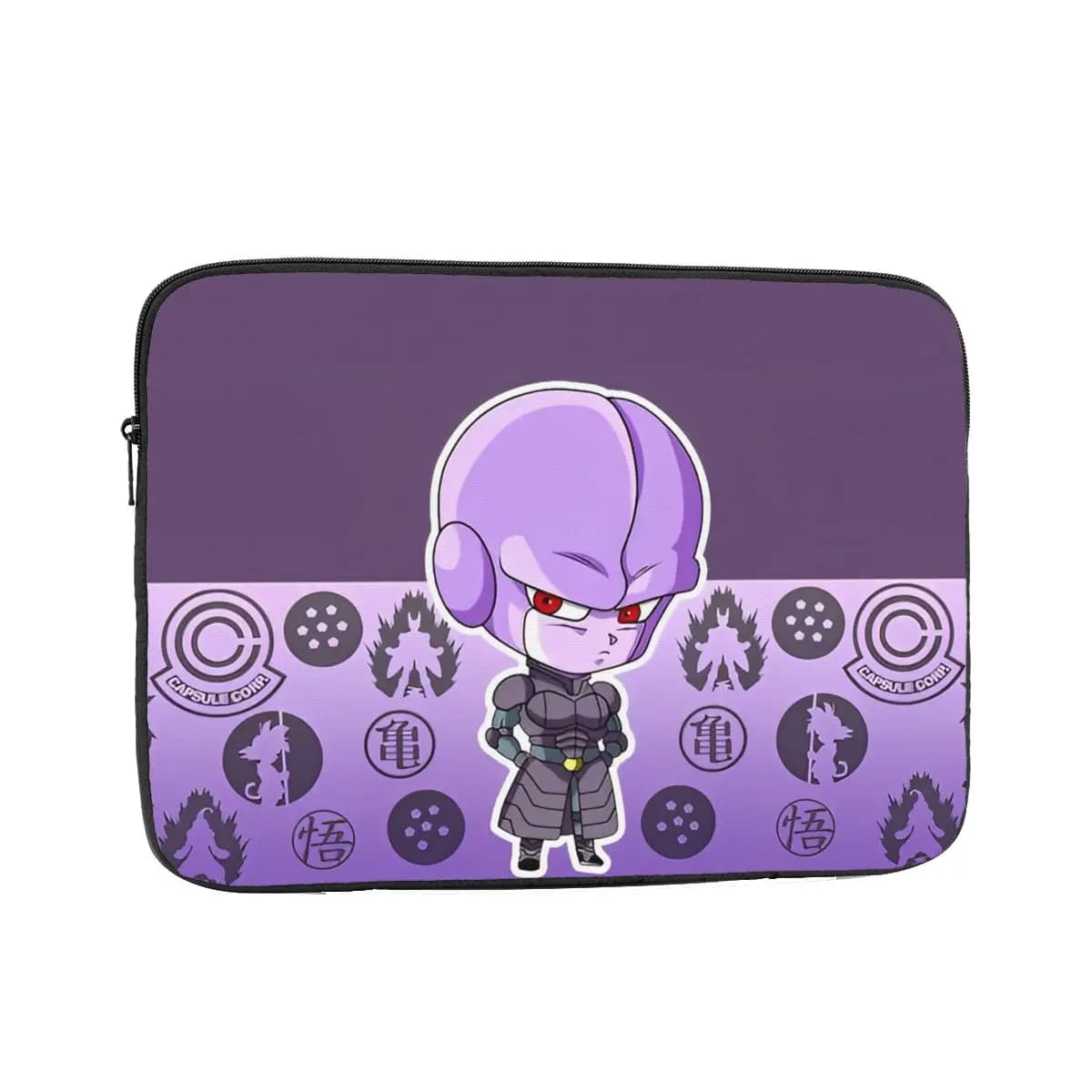 Borsa per Laptop DBZ Frieza, Custodia Protettiva Antiurto per Computer 12 13 15 17 Pollici, per Macbook Air Pro