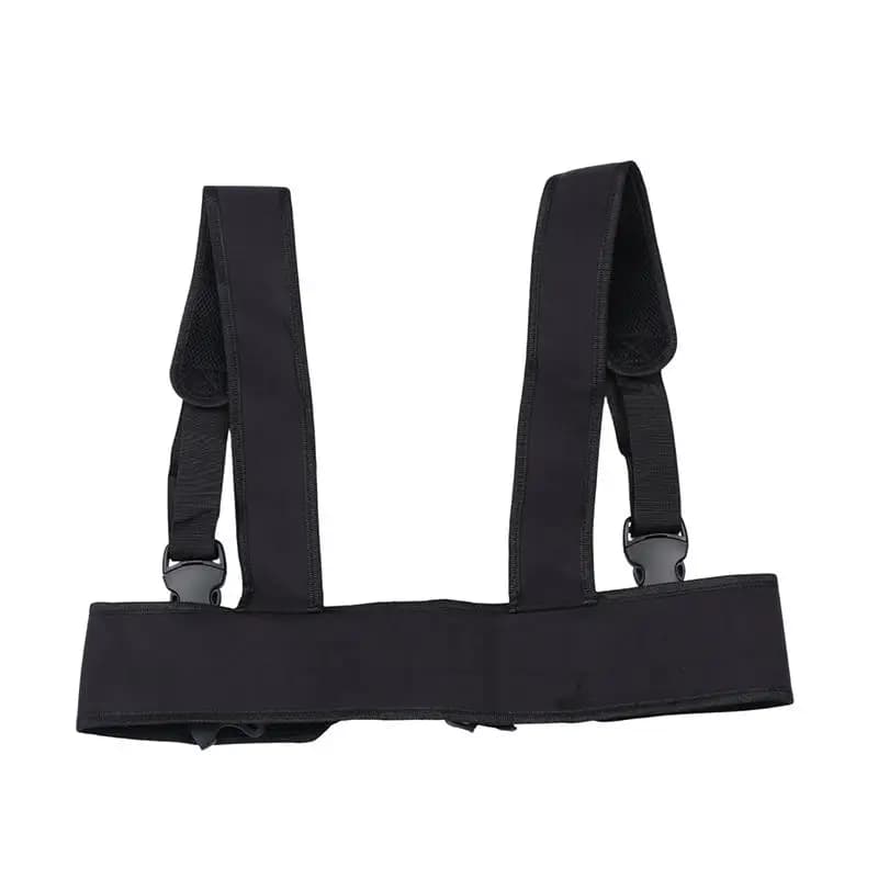 Non Slip Breathable Wheelchair Fixing Belt for Elderly Adjustable Waist Harness Straps Mobility Support in HospitalGood Quality