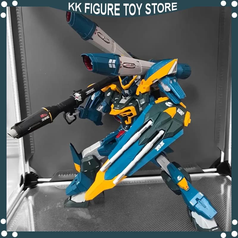 BAOBAO MG 1/100 FM Calamity Gat-X131 Kit Modello Robot da Assemblare, Action Figure da Collezione, Giocattolo in Plastica