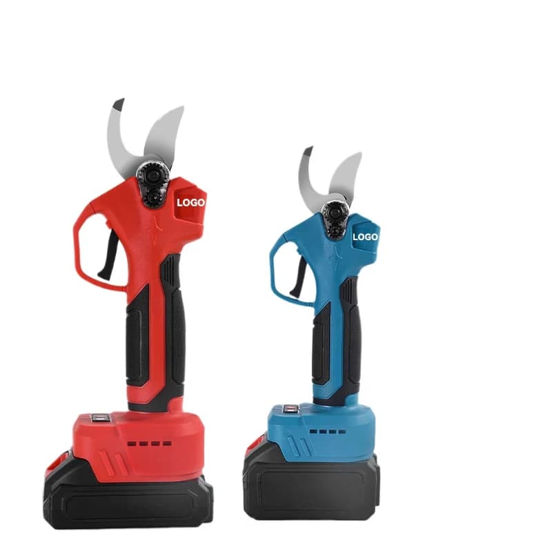 Electric Power Supply Lithium Battery Electric Scissors for Power, Garden Supplies for Mirror Coppers