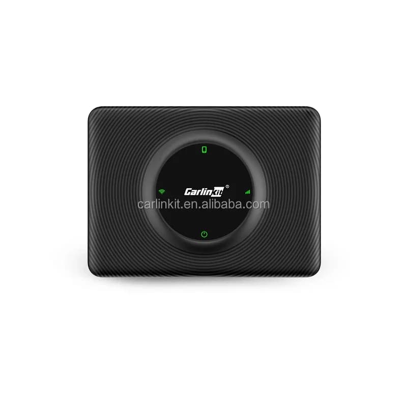 Dongle CarPlay Wireless T2C Carlinkit, Accessori Smart Box per Auto, per Model 3 X Y S Senza Versione con Scheda SIM