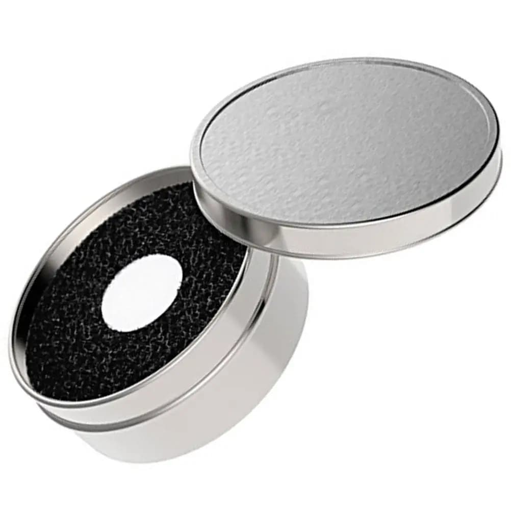Brush Color Cleaner Sponge Efficient Makeup Brush Cleaning Tool for Eyeshadow Powder Removal Dual-Sided Reusable Sponge