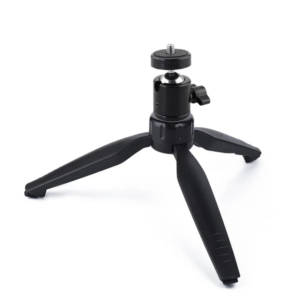 Universal Desktop Mini Tripod For Projector Phone Camera Adjustable Stand Stable Holder Mount For Home Recording