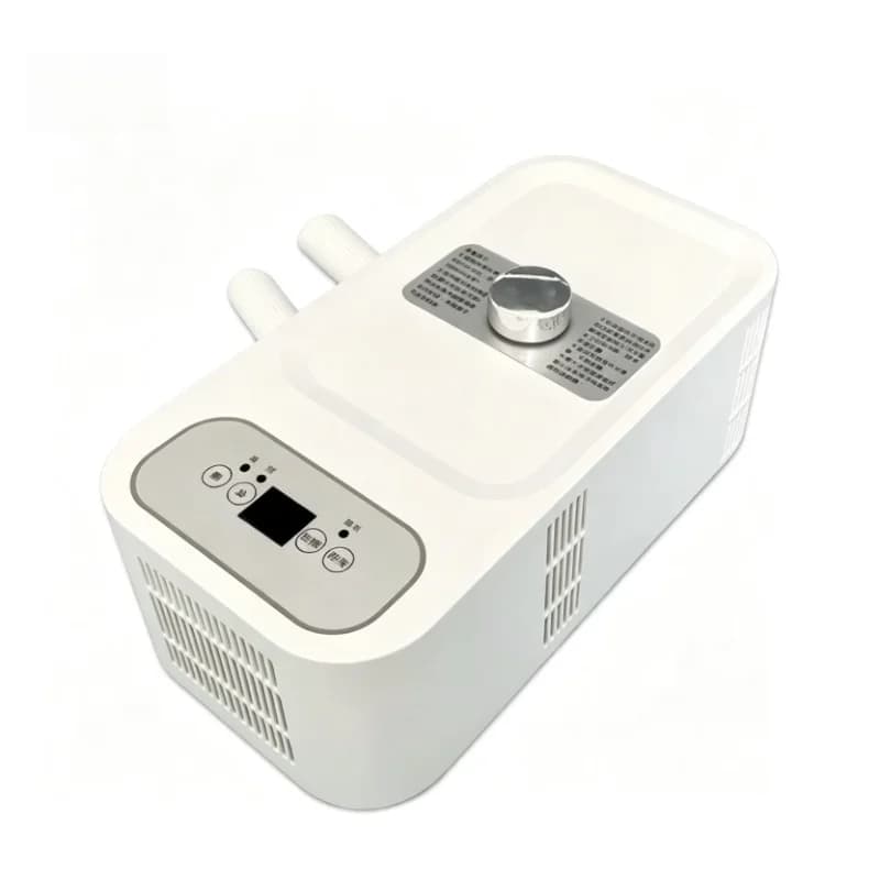 Dual Core Semiconductor Water Cooled Mattress Heating Blanket Electric Temperature Control Water Circulation Quiet For Home