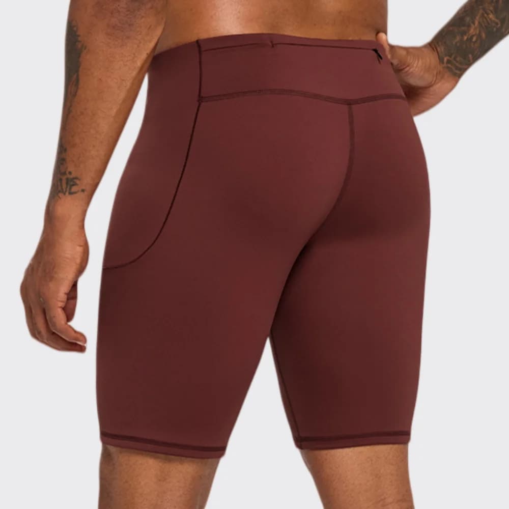 Nuovi Pantaloncini da Corsa da Uomo Estivi, Abbigliamento Sportivo da Palestra, Asciugatura Rapida, Elasticizzati, per Jogging e Sport all'Aperto, con Tasche