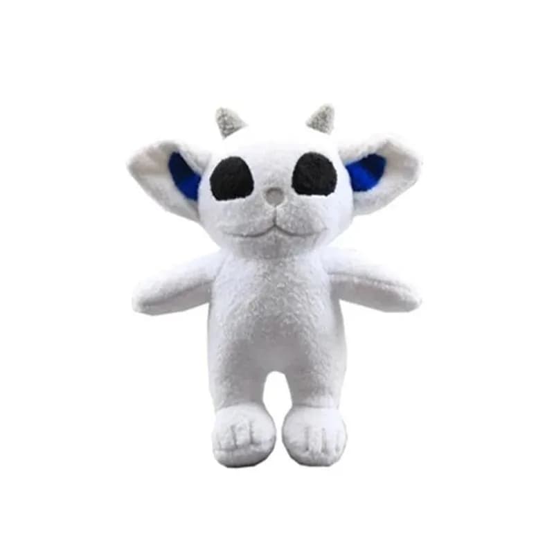 20cm Nouveau Blanc Vingt Et Un Pilotes Ned Jouets En Peluche Dessin Animé Animaux En Peluche Poupée Pour Enfants Cadeau
