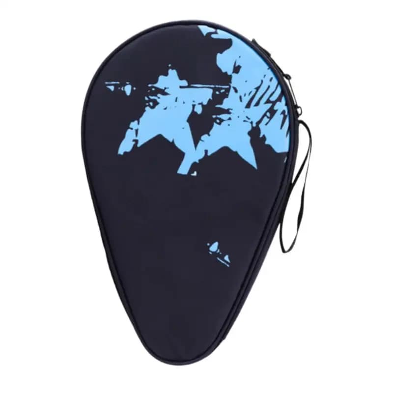 Ping pong rack bag Oxford fabric organizer bag for ping pong paddle bag Portable organizer bag for women young girls