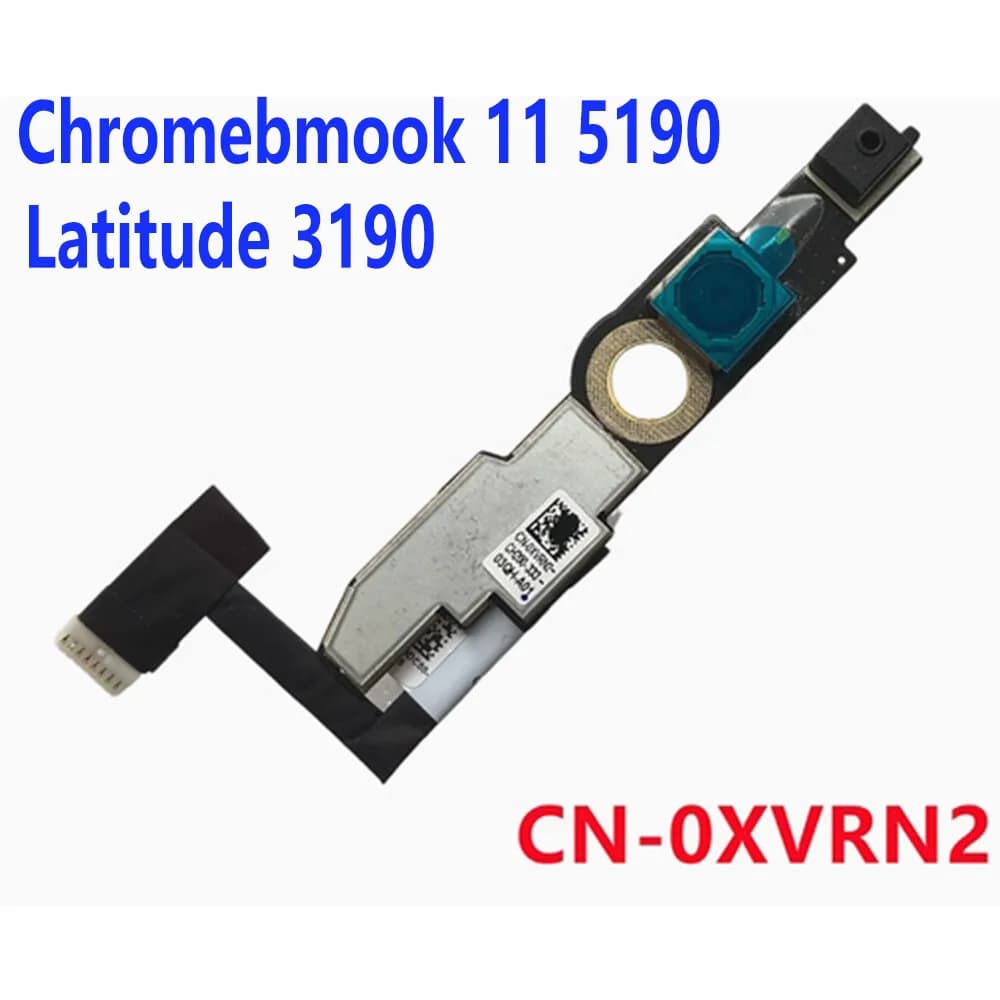 Webcam per Laptop Dell Chromebook 11 5190 3190 2-in-1, Modello CN-0XVRN2 XVRN2