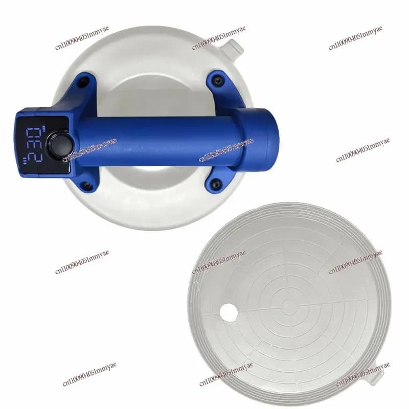 Nuova ventosa elettrica rifornimento automatico dell'aria piastrelle di ceramica ventosa estrattore vetro alluminio tassello ventosa forte