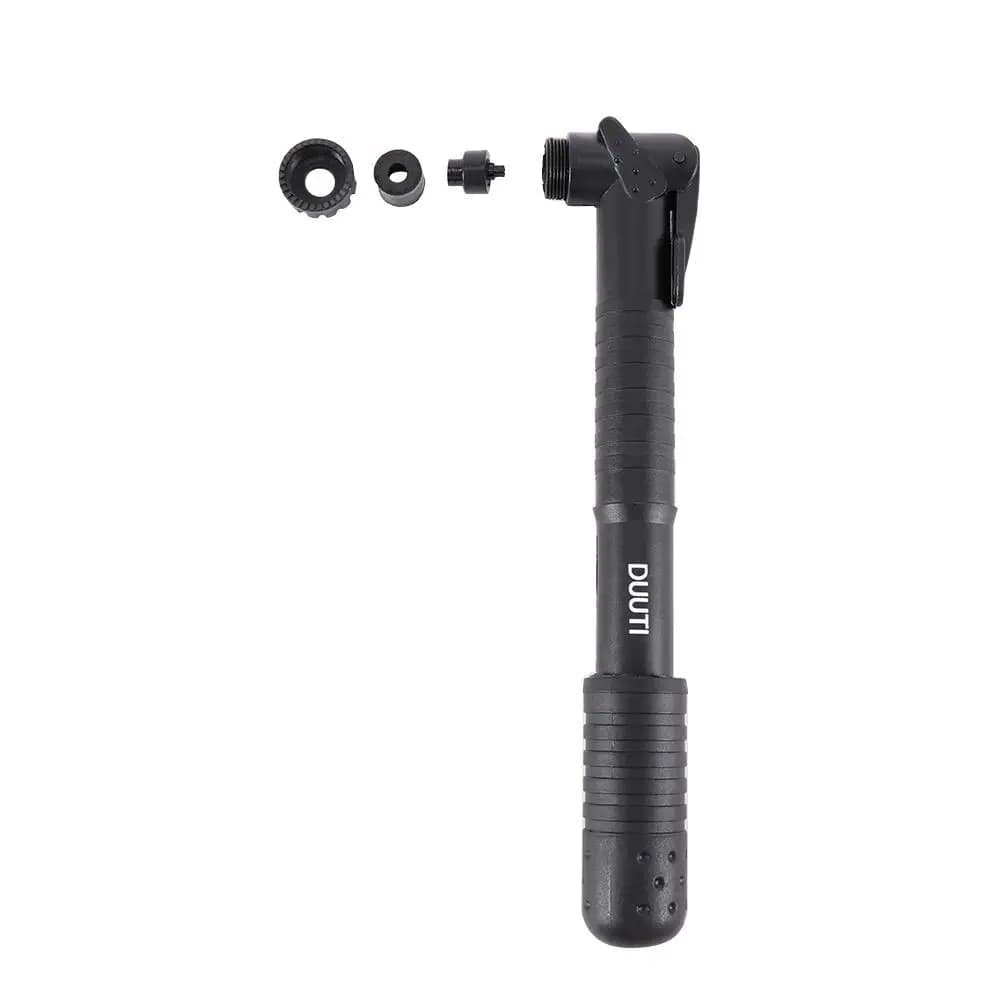 Mini accessori per biciclette ultraleggeri Pompa ad alta pressione per ciclismo Pompe ad aria per pneumatici per bici Gonfiatore