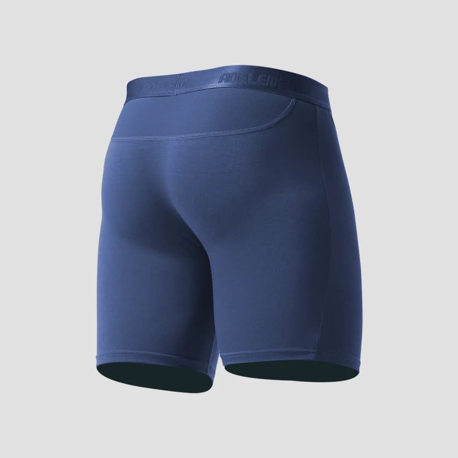 Men's sports trousers wear the specialized modal leg for racing exercises, long and fast drying long leg trousers