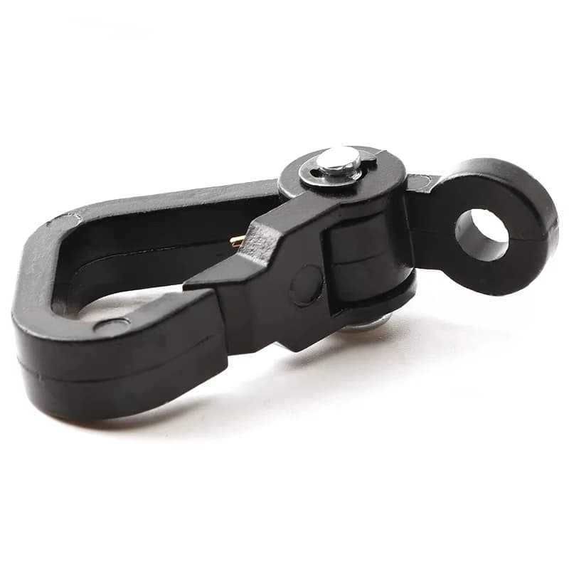 Motorcycle Accessories Luggage helmet bottle with spring carabiner for motorcycle scooter Dirt Bike ATV Gadget for motorcycle parts