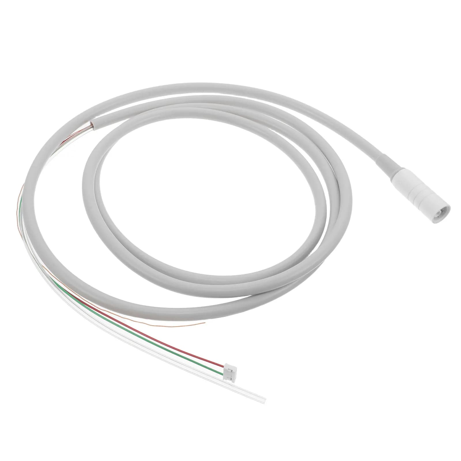 Cavo di ricambio per manico di pulitore dentale compatibile con spazzolino elettrico, dispositivo per l'igiene orale, accessorio portatile per la cura dentale