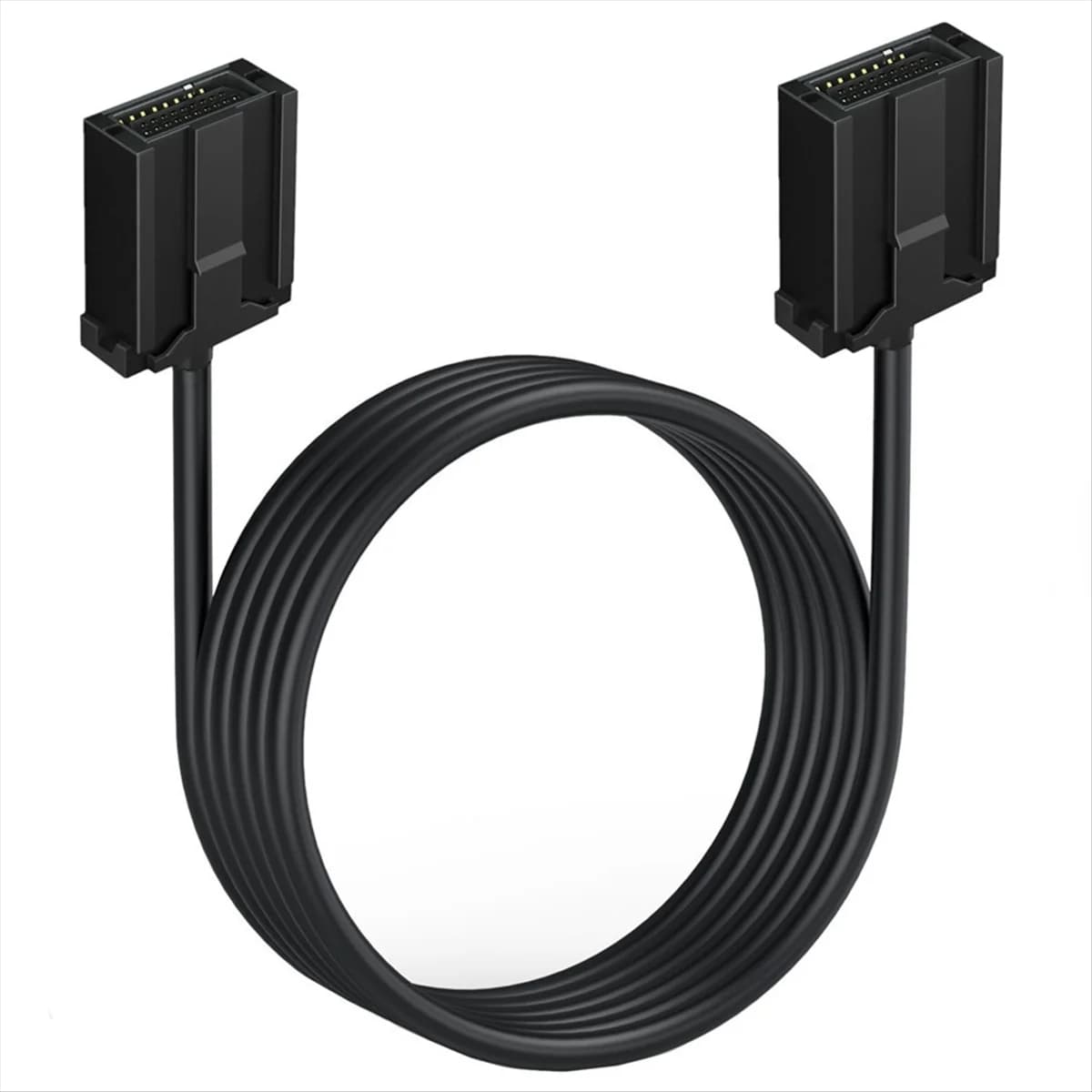 Type E HDMI compatible from 1.5 M male to female with extension cable block