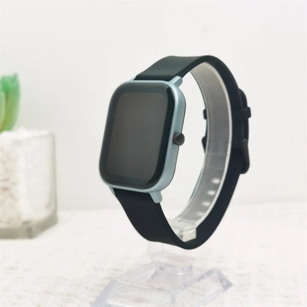 Amazfit GTS Smart Watch per uomo donna orologio alla moda resistente all'acqua controllo musicale orologio sportivo mostre 90nuovo orologio difettoso