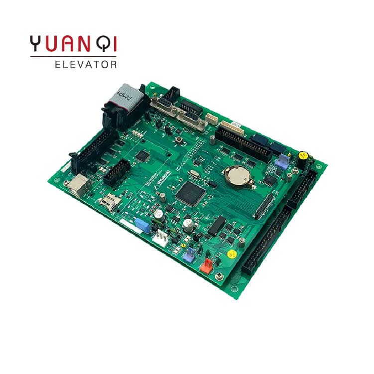 Scheda principale dell'ascensore STVF7 MCU VER1.3 PIO E340729 Scheda ascensore