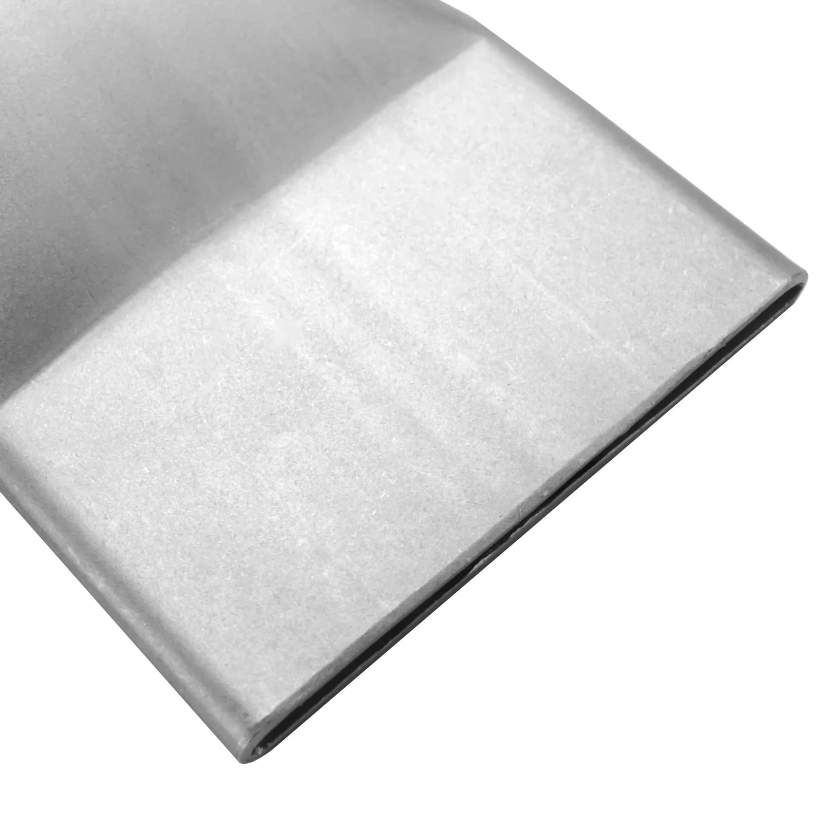 Ugello Tubolare Piatto a Bocca Larga A62Z da 40mm per Pistola Saldatrice Plastica/Aria Calda/Per Saldatore di Plastica