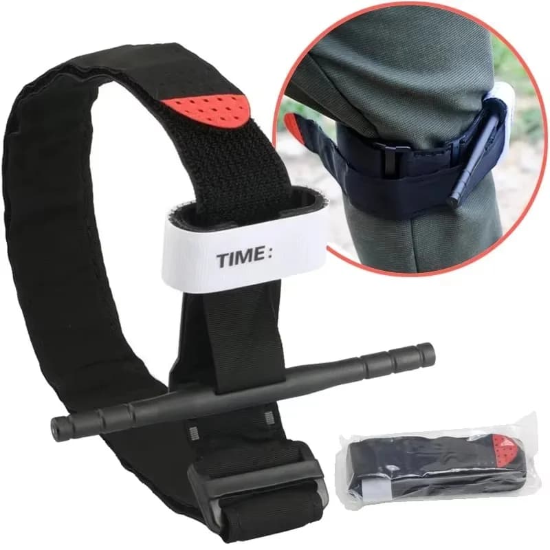 Metal Military Tourniquet Survival Tactical Combat Tourniquets Spinning Medical Emergency Belt Outdoor Camping Exploration