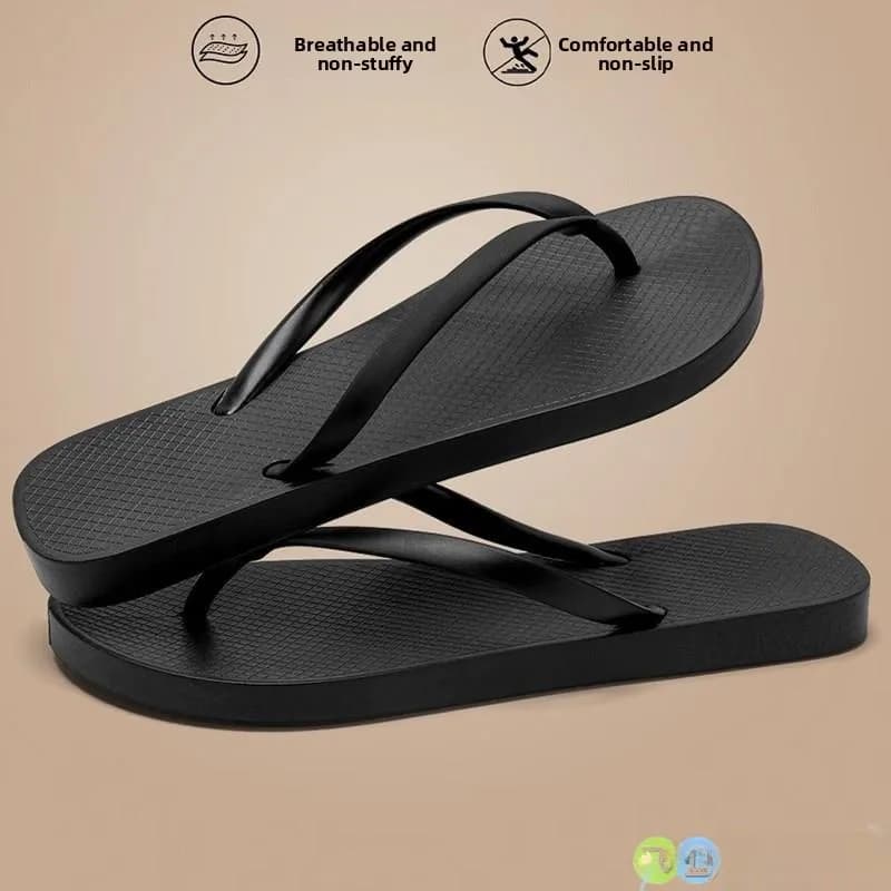 Ciabatte Estive da Donna con Cinturino per Nuoto e Spiaggia, Sandali Antiscivolo da Uomo per Bagno e Doccia, Comode Pantofole da Casa