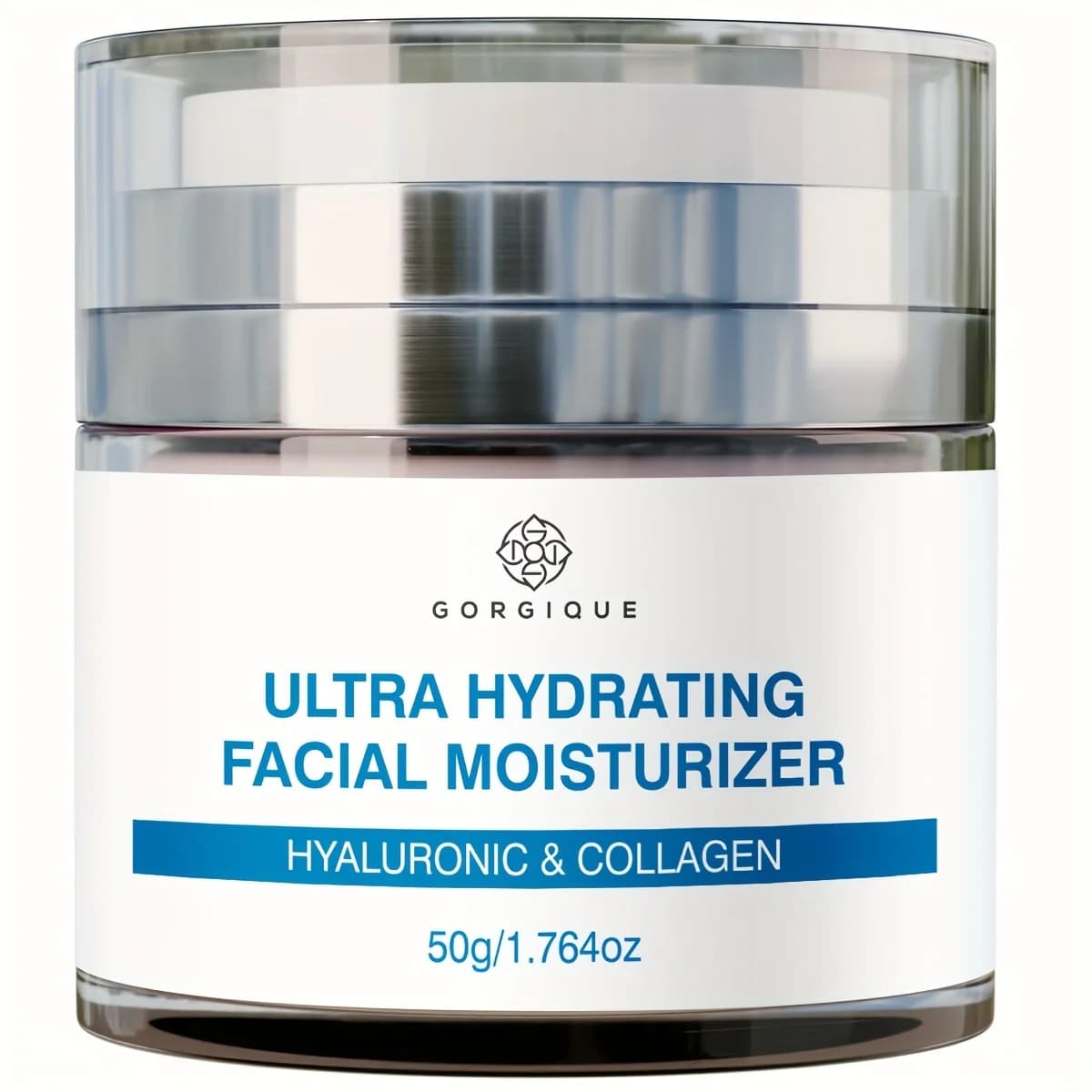 Daily Moisturizing Cream for Hyaluronic Collagen Face Deeply Moisturizing Skin Ultra Moisturizing Day Cream