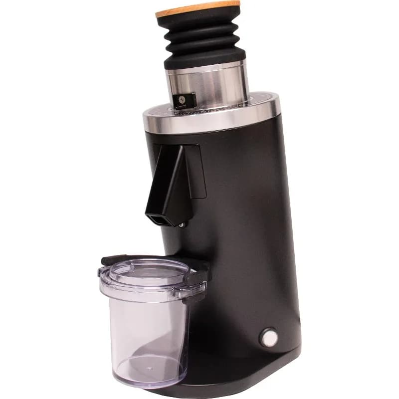 DF54 Household Automatic Stainless Steel Professional Flat Burr Mini Espresso Electric Coffee Bean Grinder
