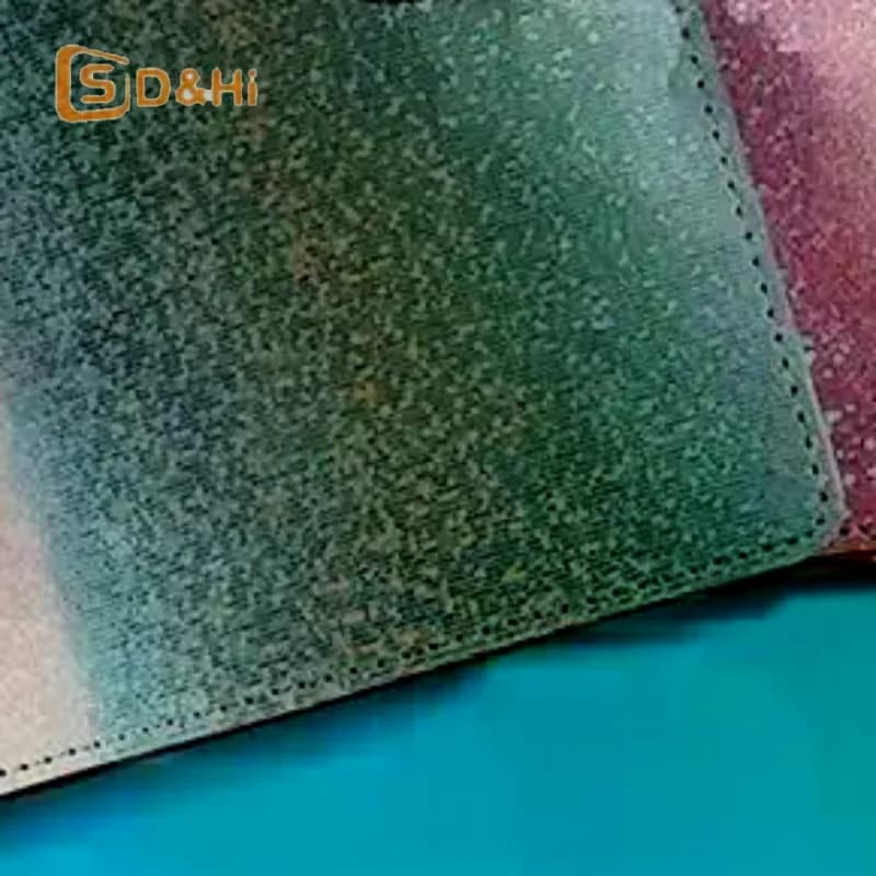 Portable Budget Planner Binder Soft Leather Cash Envelope Wallet A6 Binder Pockets Money Organizer For Budgeting