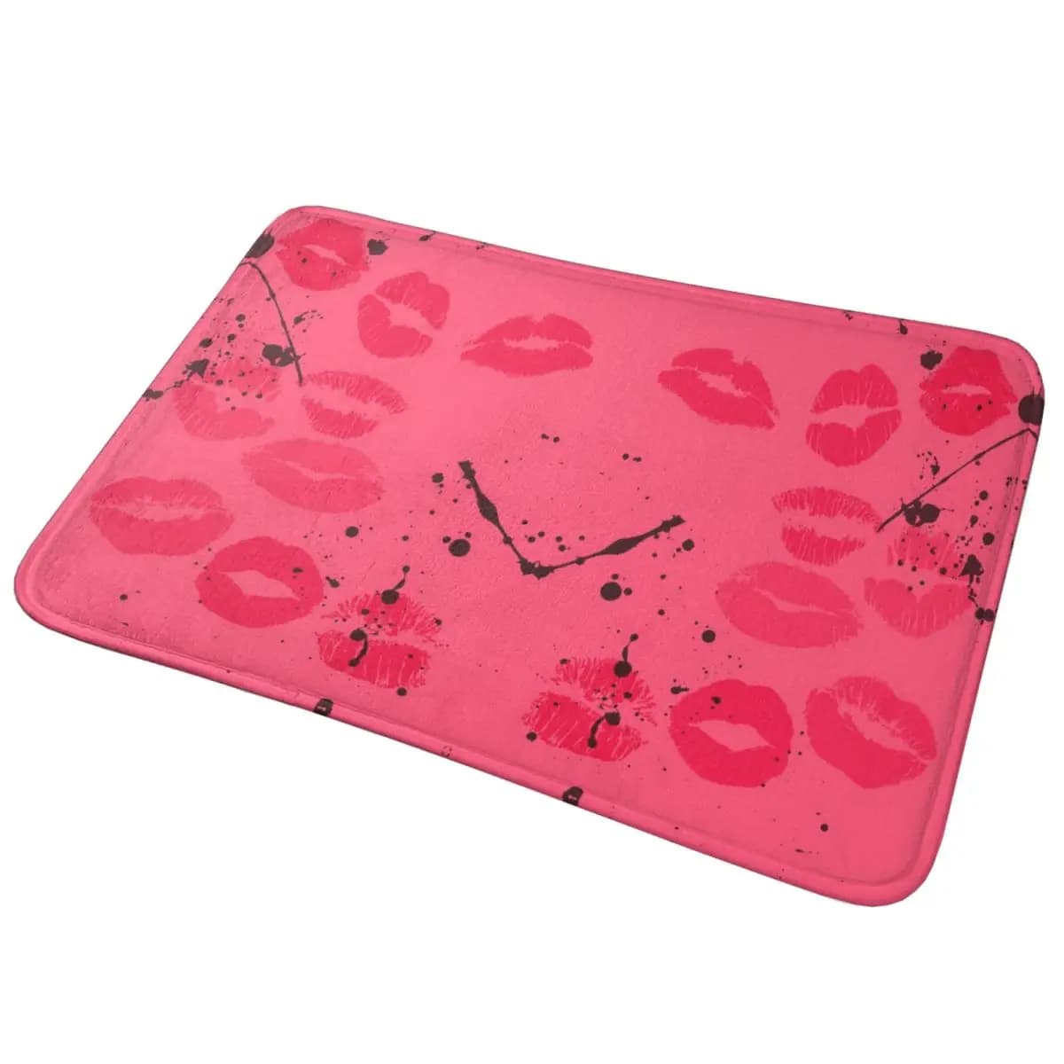 Burn Book - Mean Girls Anti-slip Doormat Floor Mat Absorbent Mat Carpet Rug for Kitchen Entrance Home Bedroom Footpad Mats