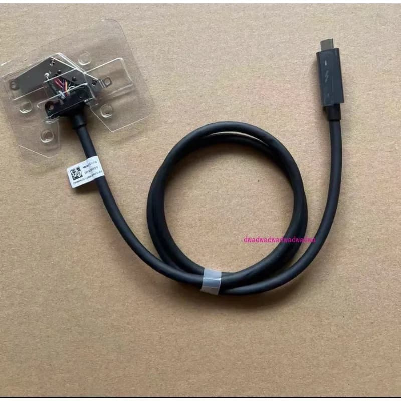 NUOVO 09NWD6 9NWD6 Cavo USB Type-C per Dell WD22TB4 Thunderbolt 4 Cavo di ricambio per docking station