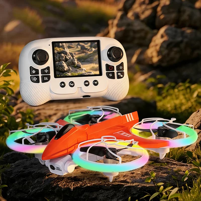 Drone X3 for Beginners