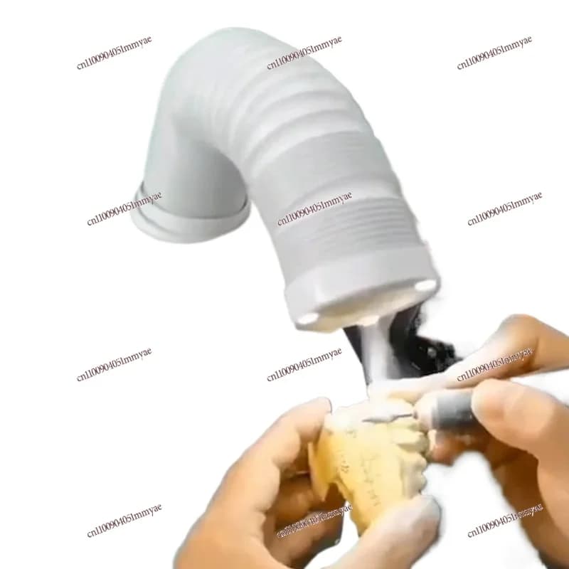 Table Vacuum Cleaner Prosthetics Machining Factory Oral Grinder Vacuum Cleaner Desktop Engraving Dental Machine Dust Collection