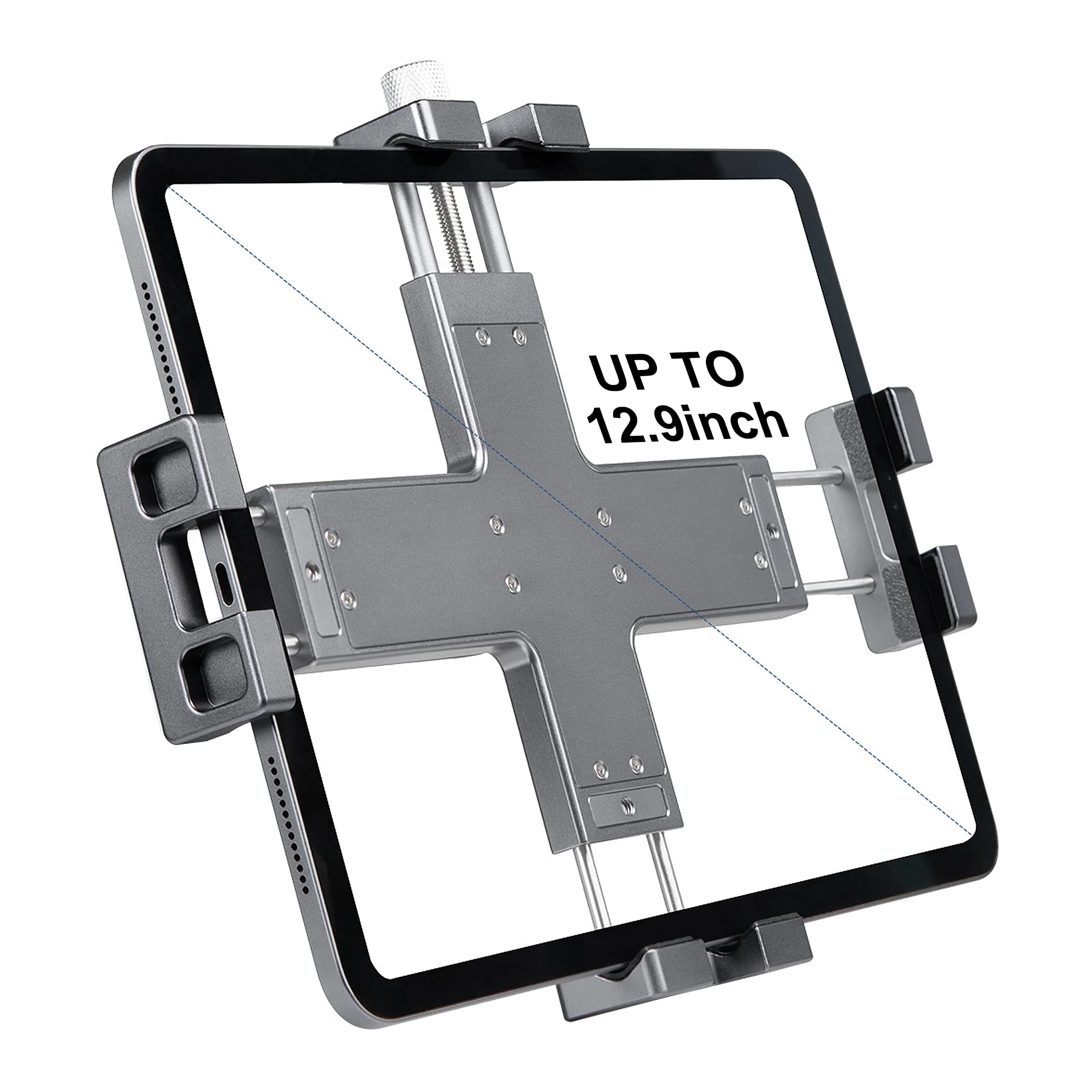 FANAUE Off-road Vehicle Tablet Bracket Front Suction Cup Fixed IPad Central Control Navigation Live Shooting