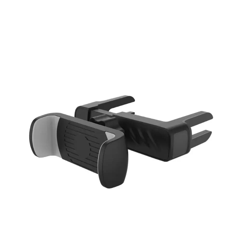 Nuova presa d'aria rotonda per presa d'aria per telefono per auto, staffa di montaggio per clip, base per testa a sfera da 17 mm, accessori per auto, supporto per telefono per auto