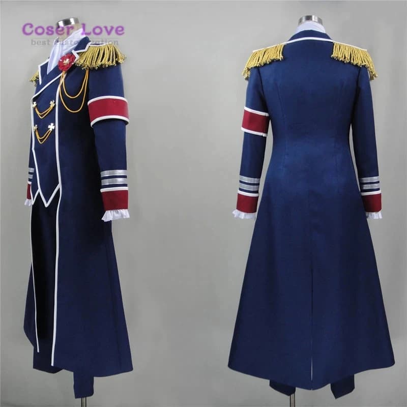 ▓ 2026 Re:ZERO Re: Life a Different World from Zero Crusch Karsten Costume Cosplay per Halloween e Spettacoli ▓ # ！1