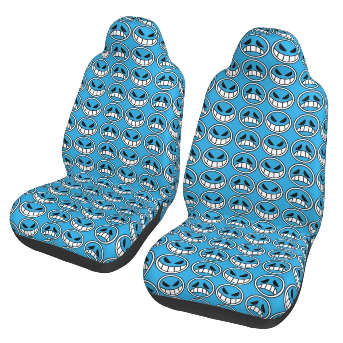 Ace Logo One Piece Flag Universal Car Seat Covers for Most Car Seat Covers for Women Car Seat Covers for Polyester Car Styling