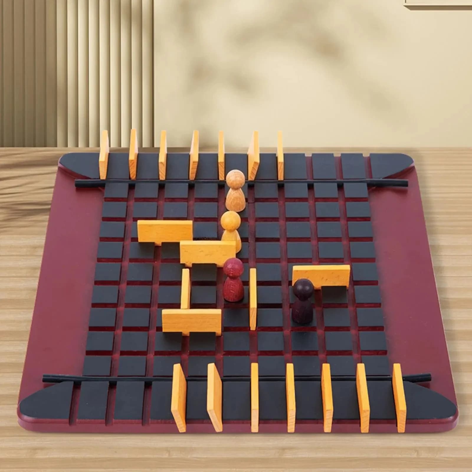 Giochi da tavolo, giocattoli da tavolo, 2 giocatori, puzzle da combattimento, giochi da tavolo da viaggio, famiglia